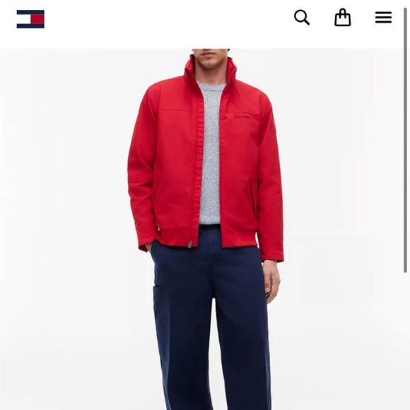 Water-Resistant Jacket - Picture 2 of 5